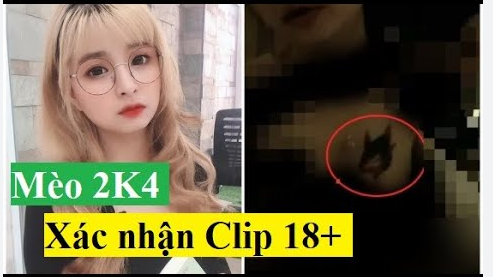 Lộ Đoạn Clip Sex Mèo 2k4 Với Người Yêu